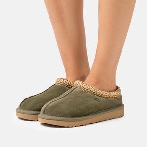 UGG womens Tasman wool slippers 5955-BTOL （Ships out in one day）